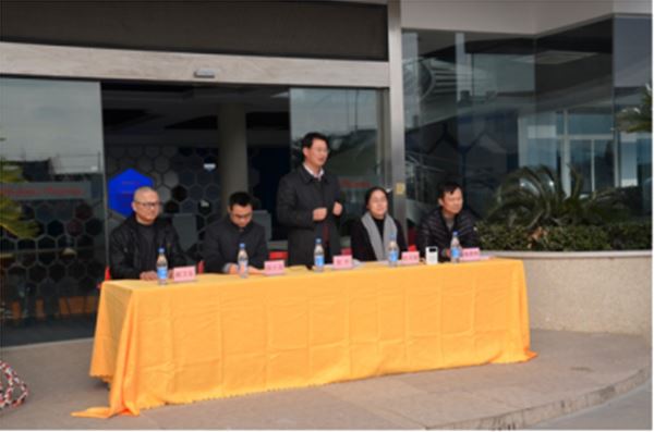 慧聚藥業(yè)隆重舉行2016年員工運(yùn)動會